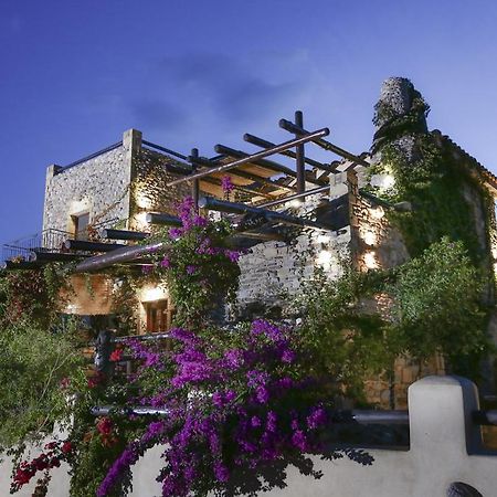 Astrolithos Boutique Otel Monemvasía Dış mekan fotoğraf