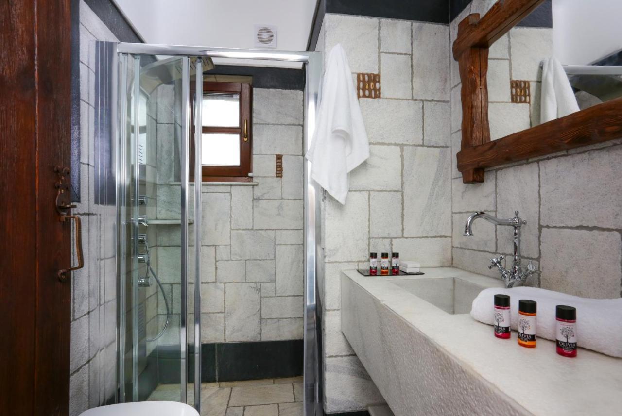 Astrolithos Boutique Otel Monemvasía Dış mekan fotoğraf