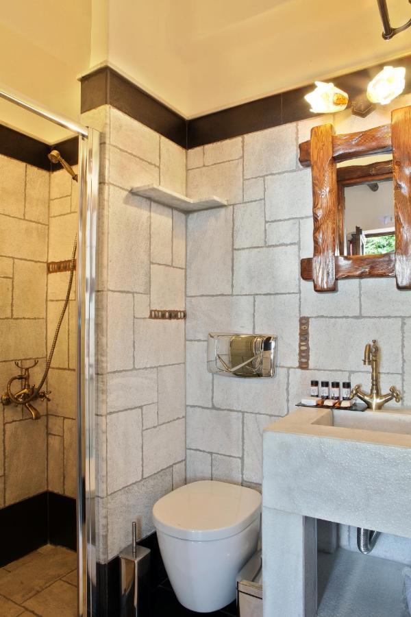 Astrolithos Boutique Otel Monemvasía Dış mekan fotoğraf