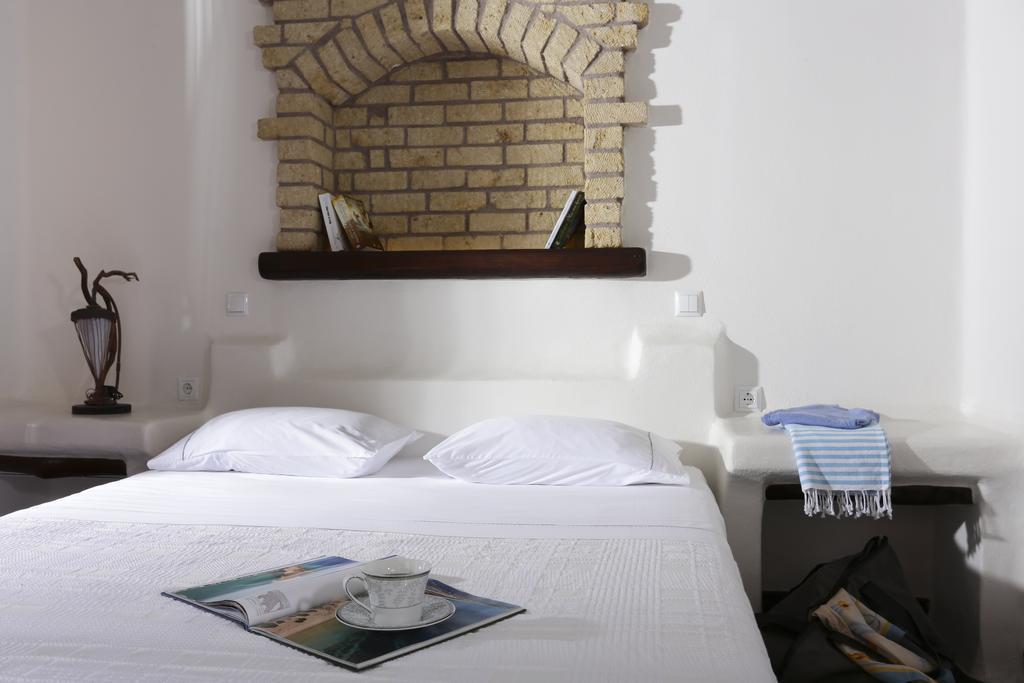 Astrolithos Boutique Otel Monemvasía Oda fotoğraf