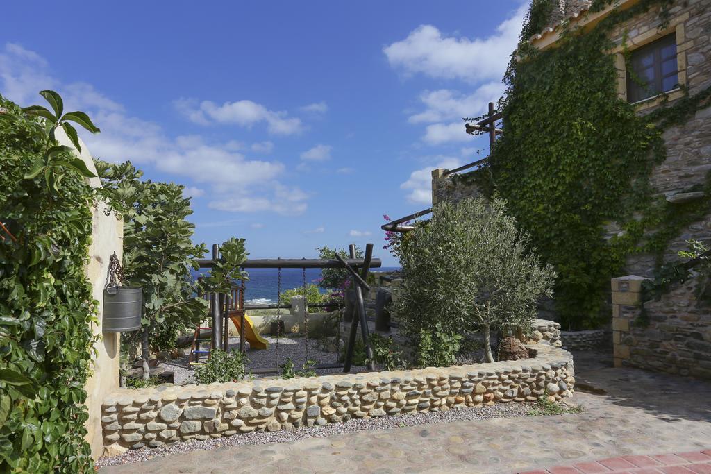 Astrolithos Boutique Otel Monemvasía Dış mekan fotoğraf