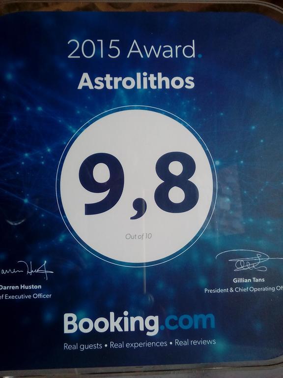 Astrolithos Boutique Otel Monemvasía Dış mekan fotoğraf